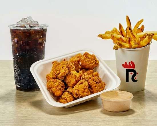 Chicken Nugget Combo