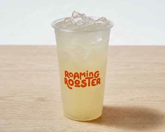 Homemade Lemonade