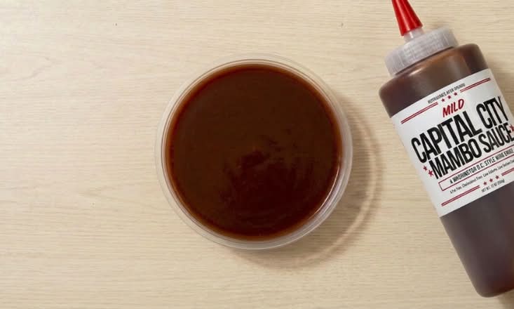 Mambo Sauce
