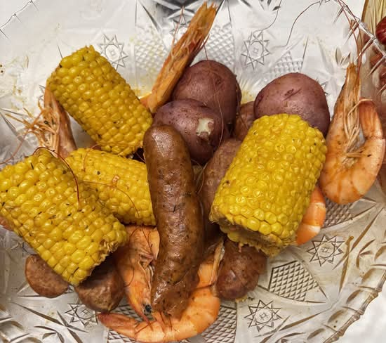 Jumbo Shrimp