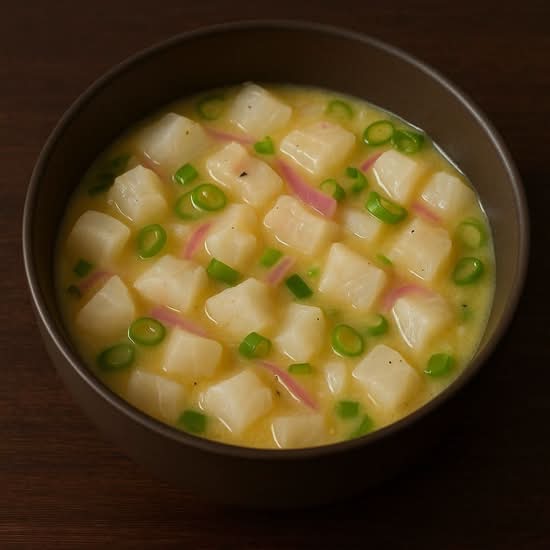 White Fish Ceviche 8oz