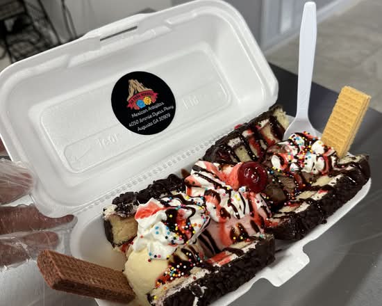 Gansito Split