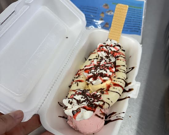Banana Split