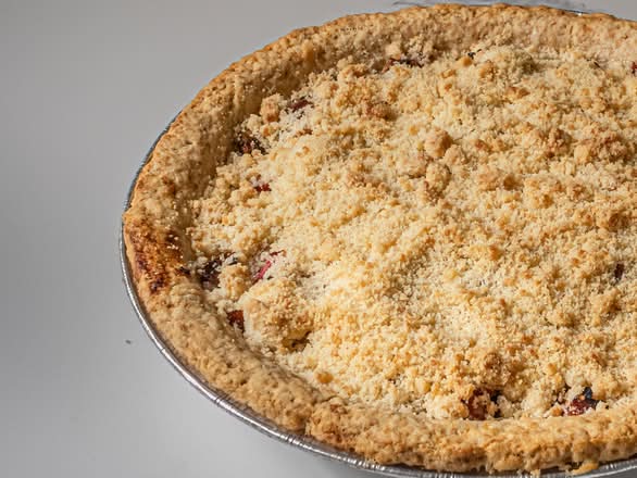 Gooseberry Pie