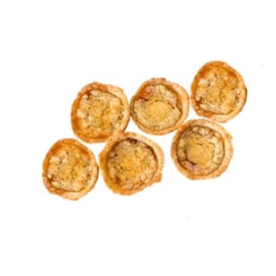6 - Peach Pie Bites