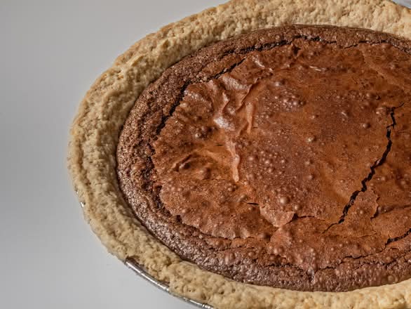 Brownie Pie