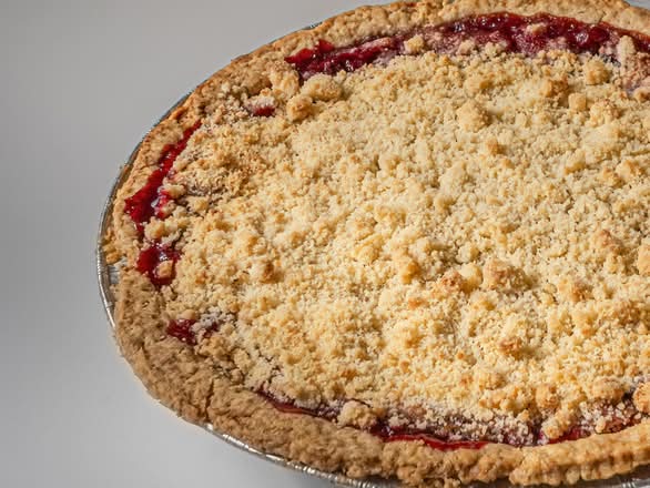 Bumbleberry Pie