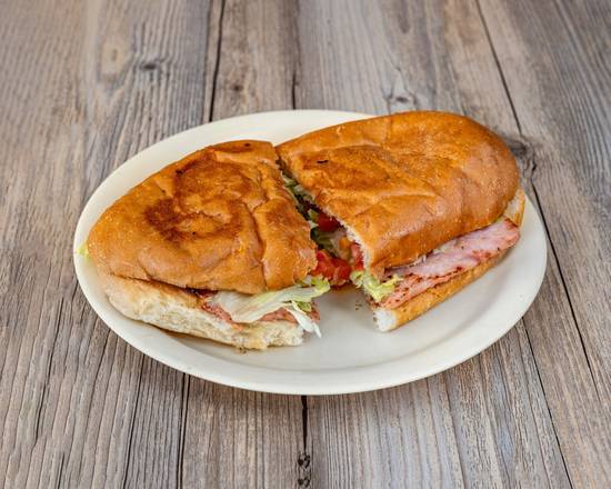 Carne Asada Torta