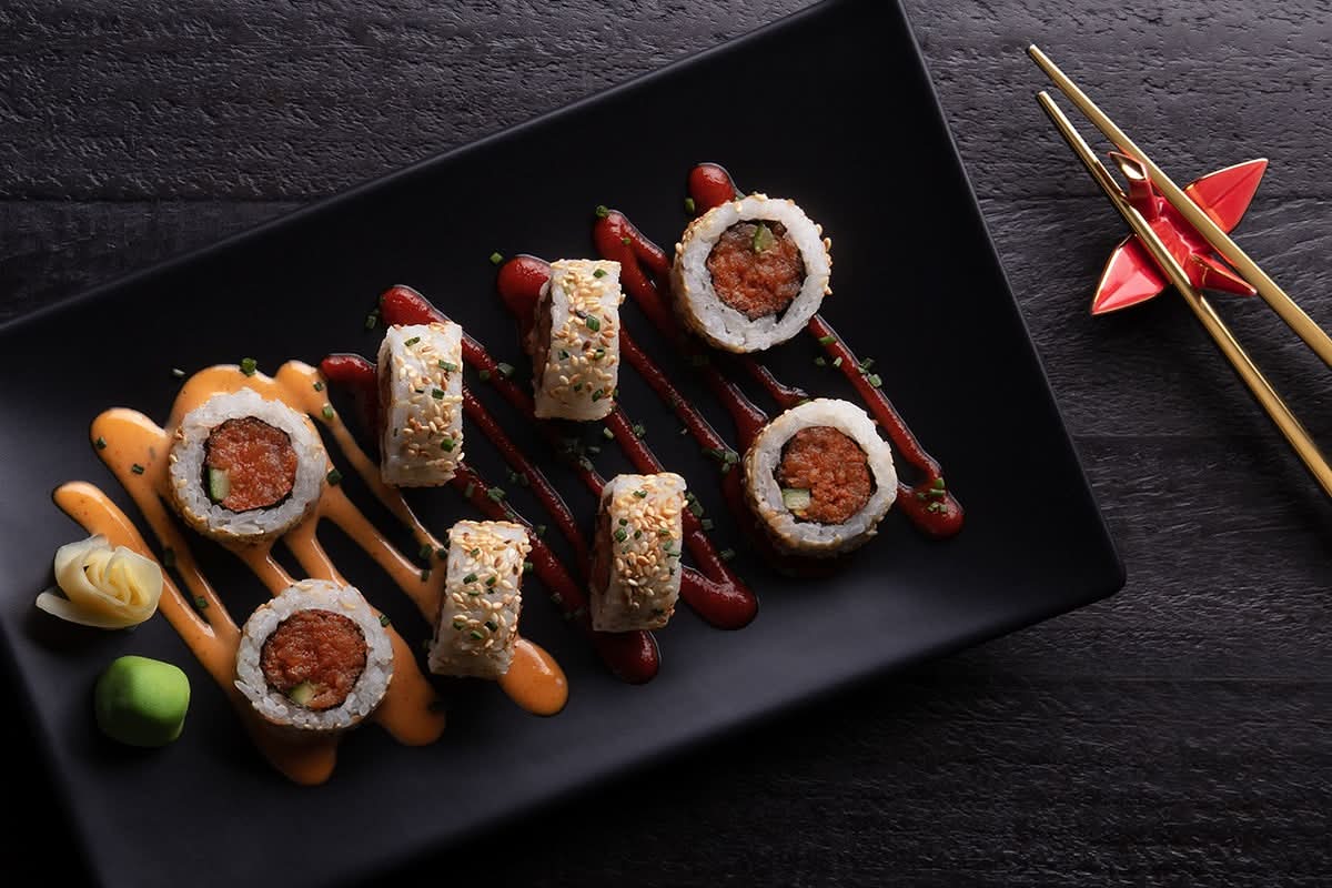 Spicy Tuna Roll