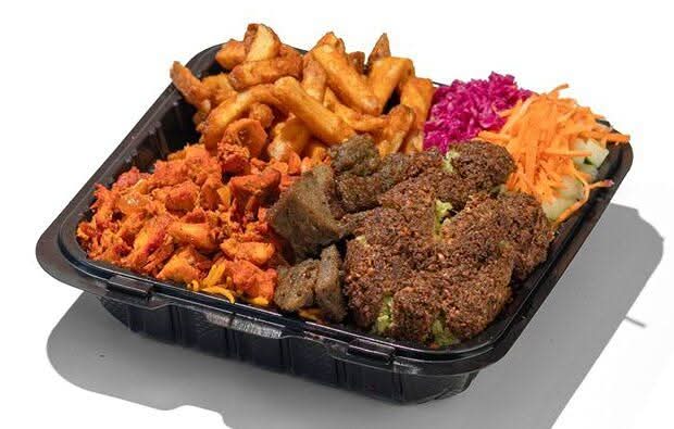 Maestro Platter