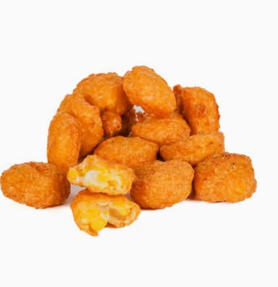 Sweet Corn Nuggets