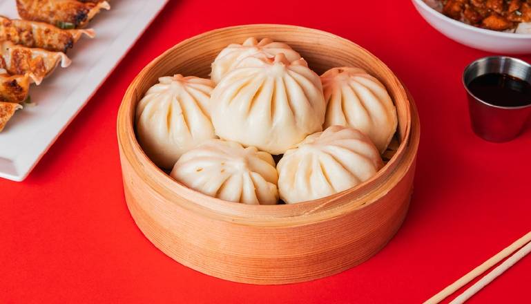Bao - 6 Pack
