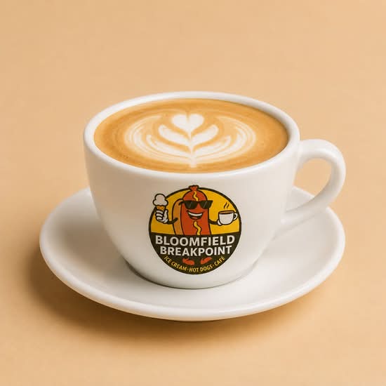 Latte 16oz