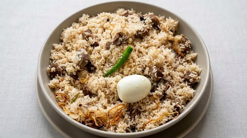BEEF TEHARI