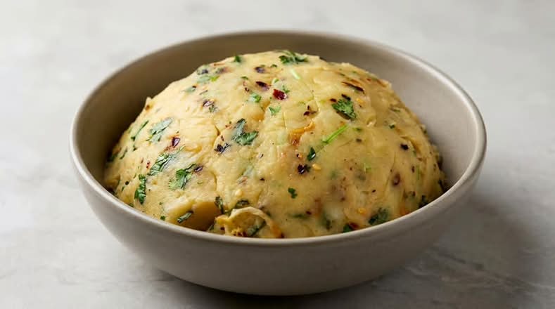 ALOO BHORTA