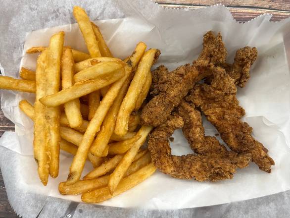 Boneless Wing Basket