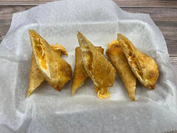 Buffalo Chicken Eggrolls (3)