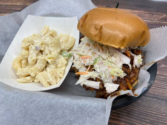 BBQ Pulled Pork