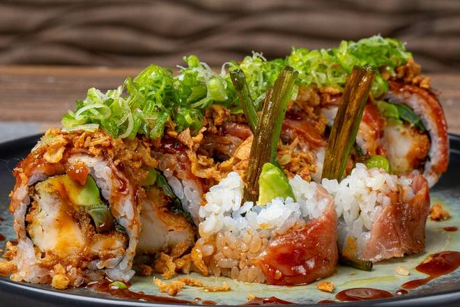 Firecracker Roll
