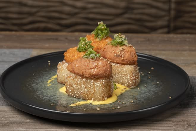 Crispy Rice