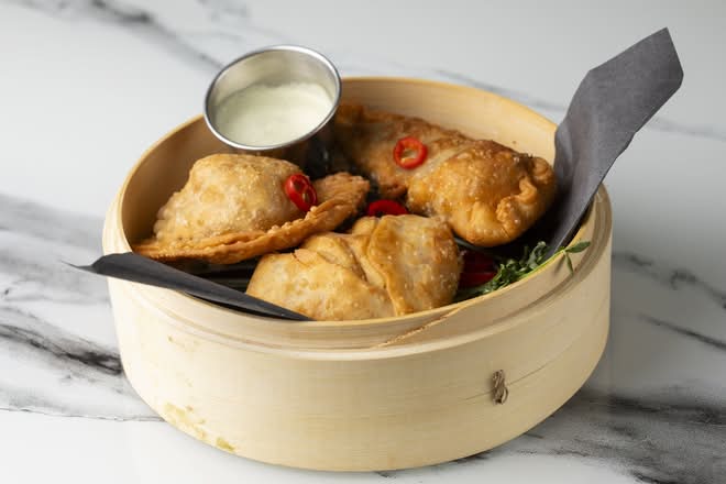Empanada Trio