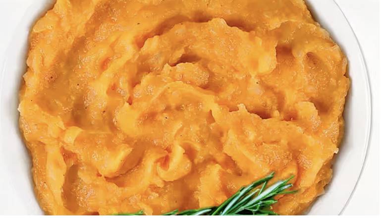 Mashed Potatoes
