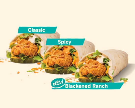 Wraps