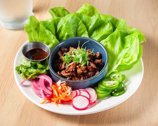 Lettuce Wraps