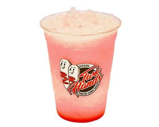 Fruit Punch Slush (16 oz)