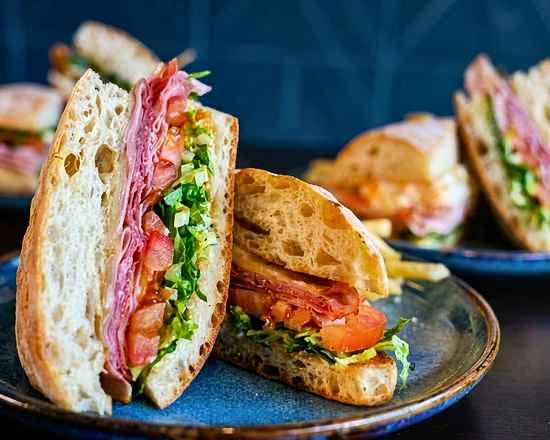 ITALIAN GRINDER