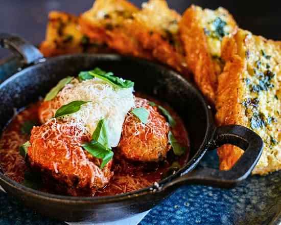 TRATTORIA MEATBALLS