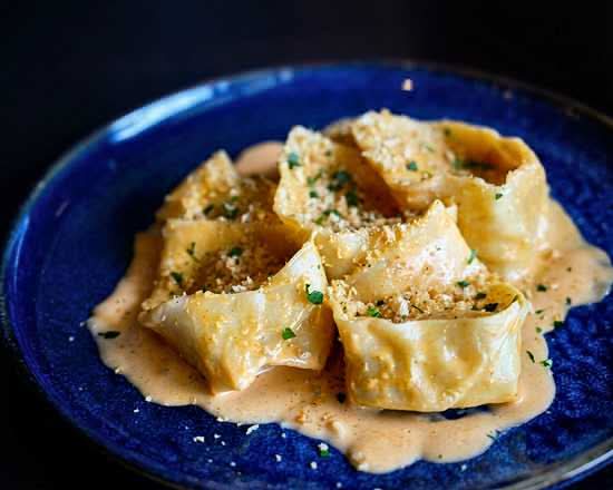 LOBSTER TORTELLINI
