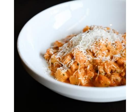 FOUR CHEESE GNOCCHI