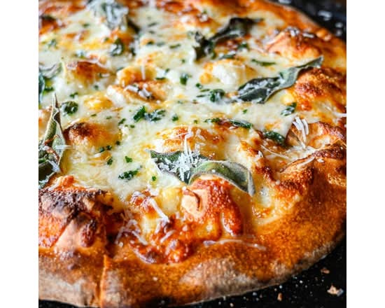 MARGHERITA PIZZA