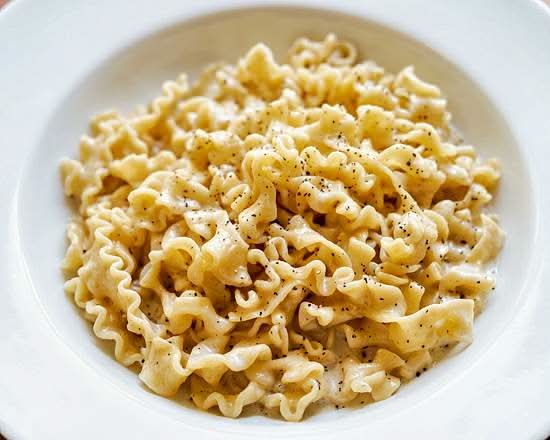 CACIO E PEPE
