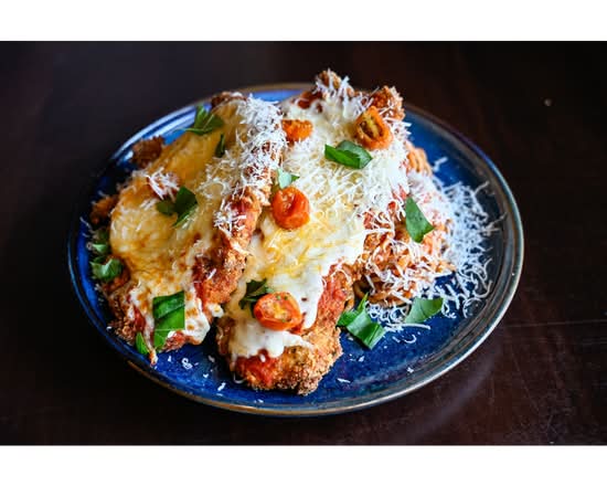 CHICKEN PARMESAN L
