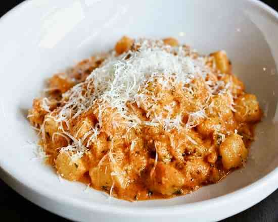 FOUR CHEESE GNOCCHI