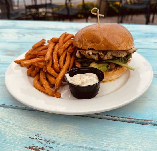 Mojo Grilled Chicken