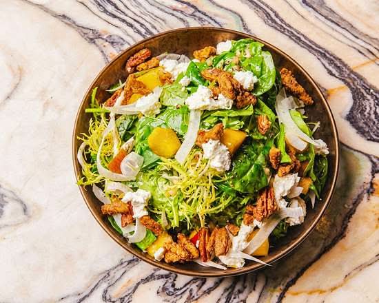 HOUSE SALAD (GF, V)
