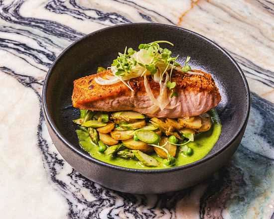FAROE ISLAND SALMON
