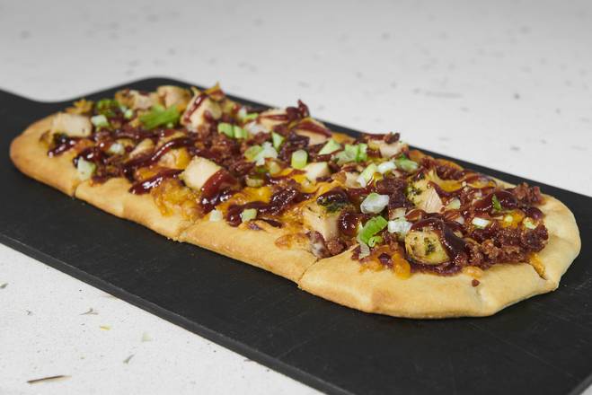 BBQ Chicken Flatbread