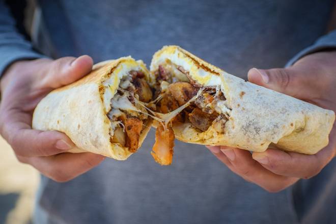 Breakfast Burrito