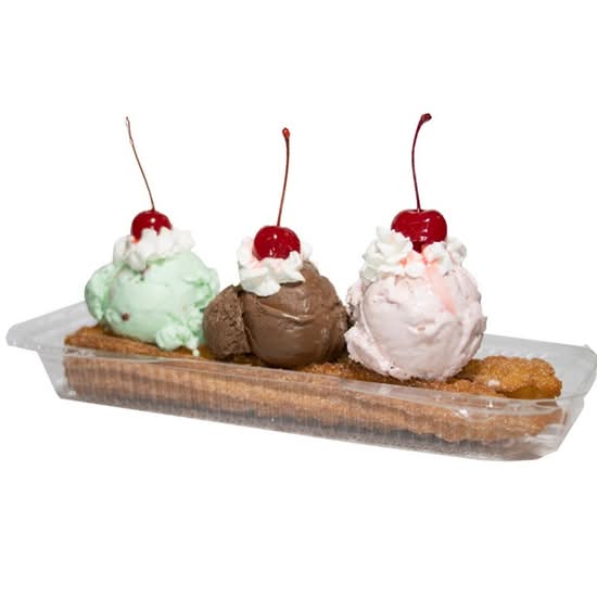 Churro Split