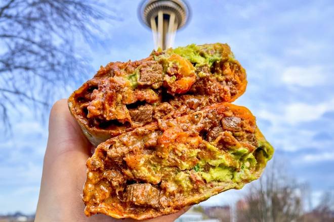 NORCAL BURRITO