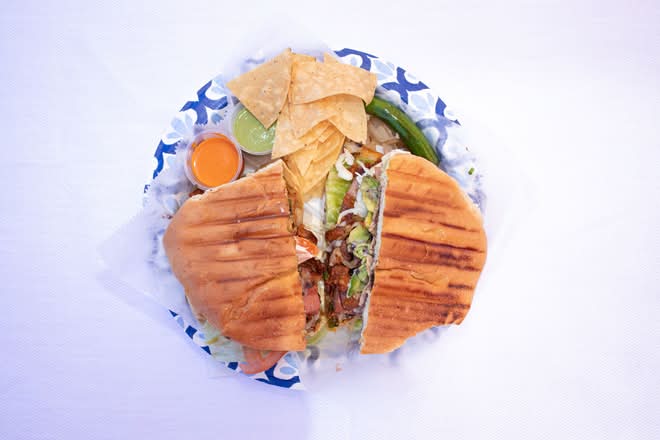 Torta Loca