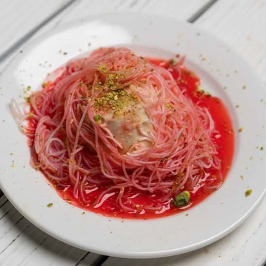 Kulfi Falooda