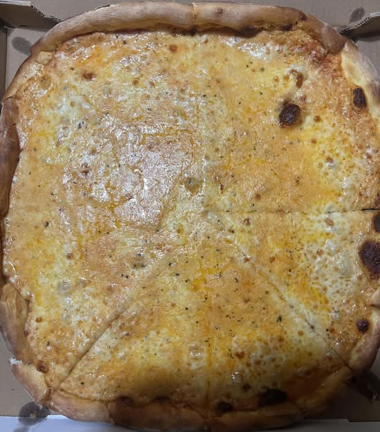Vodka Sauce Pizza - Large 16''