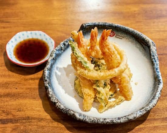 Shrimp Tempura app