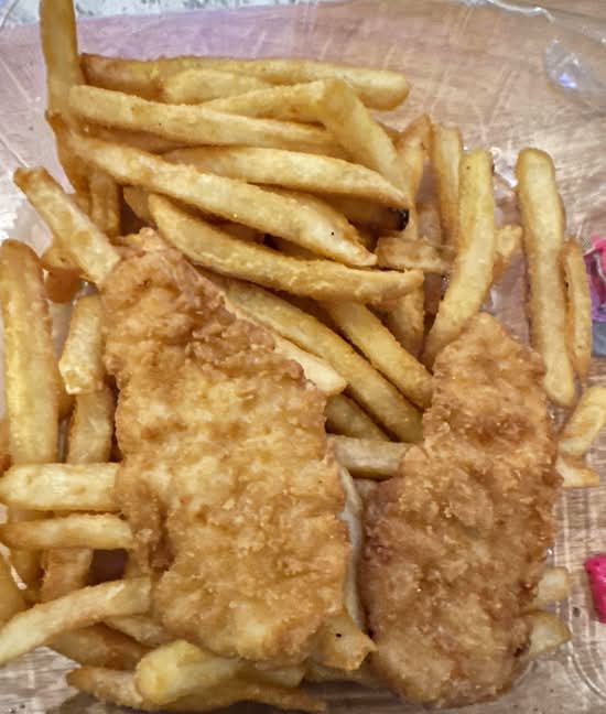 Chicken Strips