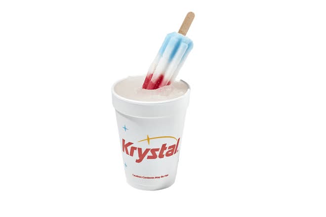 BOMB POP ICEE